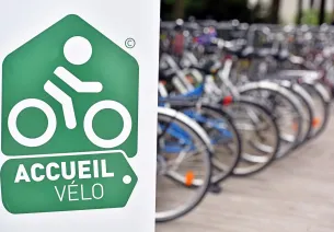 Loueur un vélo sur La Véloscénie