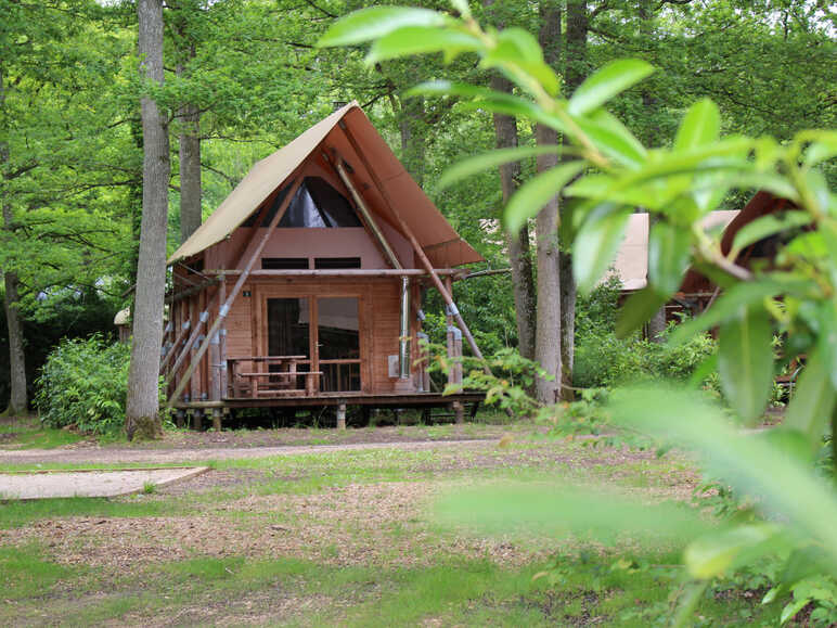 Présentation des campings le long de La Véloscénie 