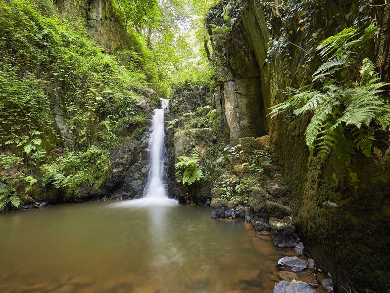 Cascades de Mortain 