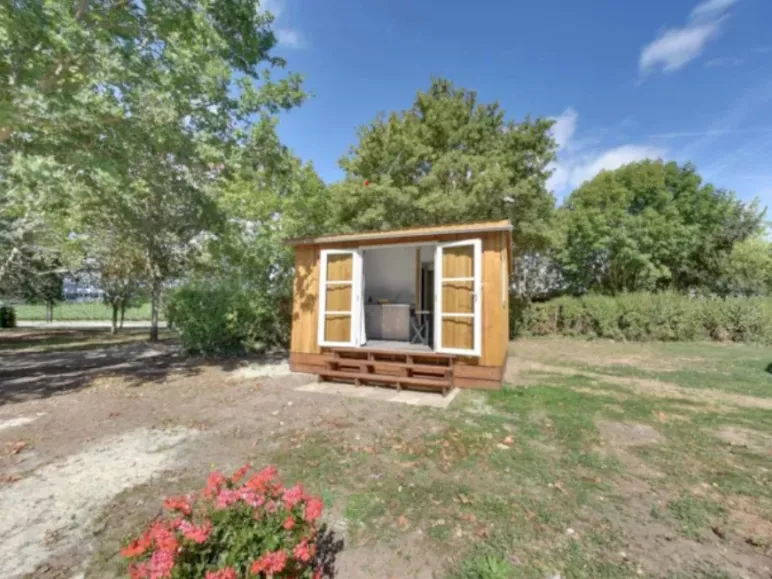 Camping Les Îlots de Saint-Val