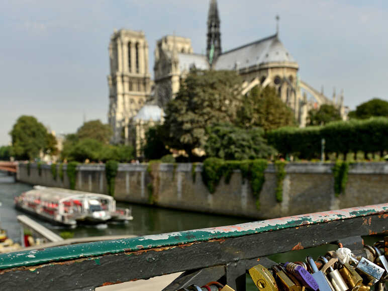 Les rives de Seine inscrites au patrimoine de l'UNESCO